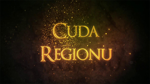 Cuda Regionu