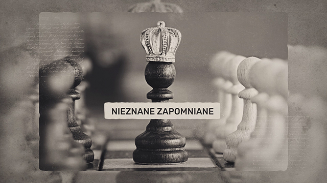 Nieznane Zapomniane